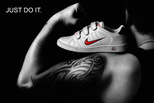 Nike Marketing Campaign - Just Do It