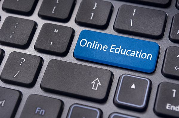 online education. 