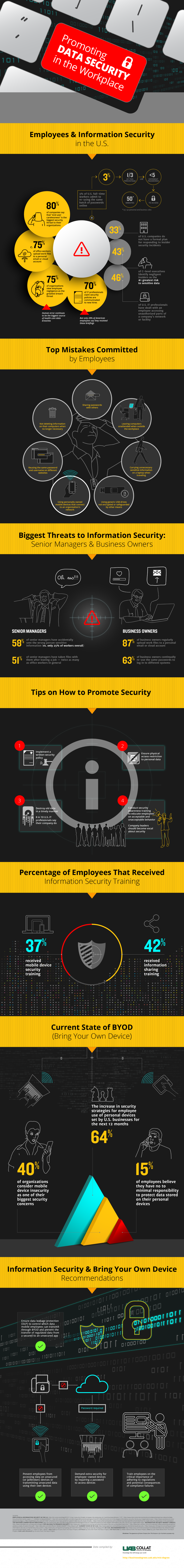 Promoting Data Security in the Workplace