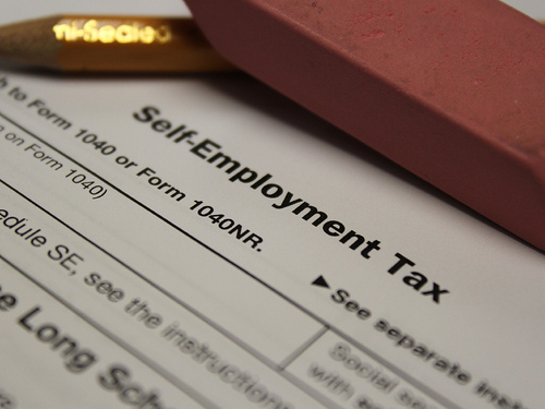 Self Employment Tax